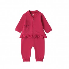 I DO σετ παιδική φόρμα 4.F089-2681 φούξια